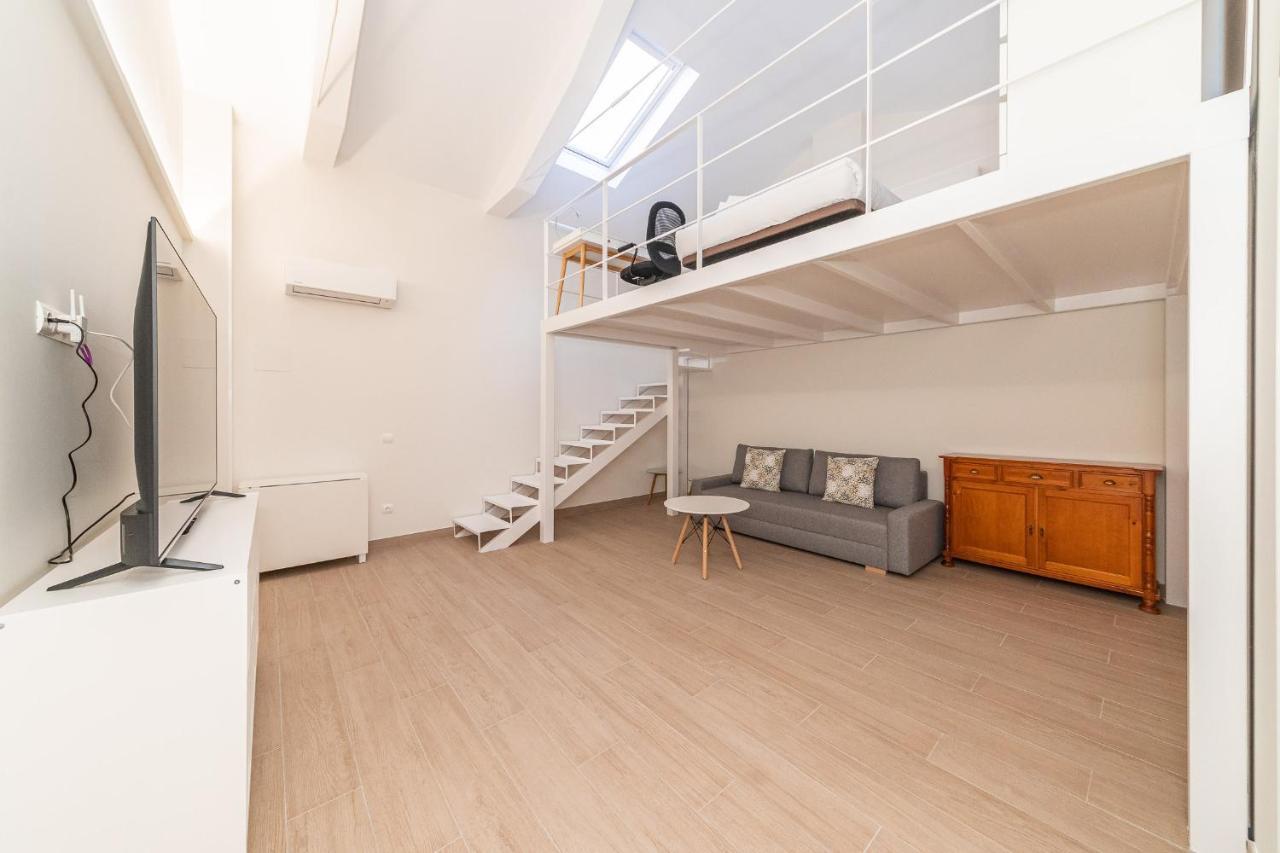 Marques De Vadillo3 Apartments Madrid Bagian luar foto