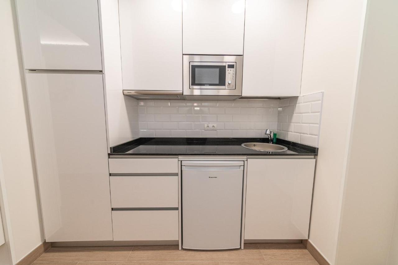 Marques De Vadillo3 Apartments Madrid Bagian luar foto