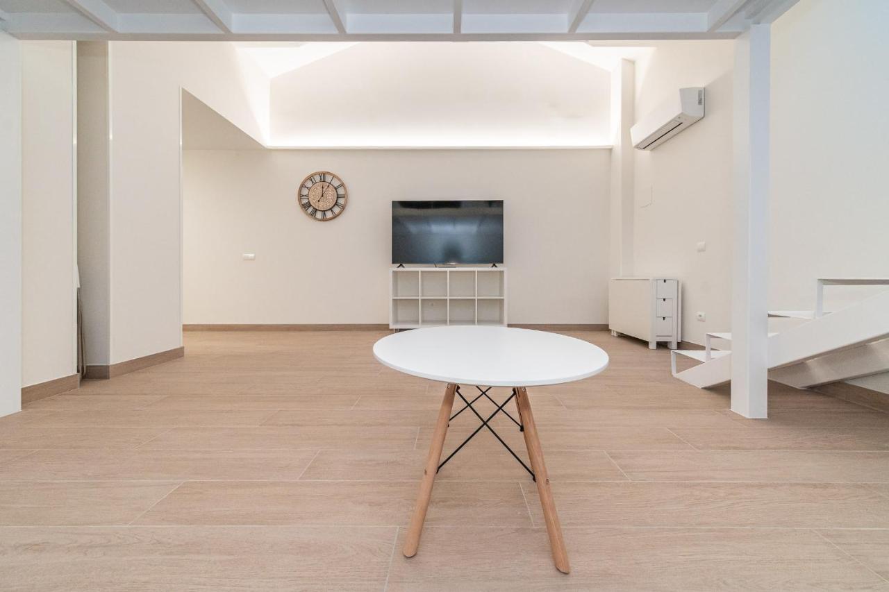 Marques De Vadillo3 Apartments Madrid Bagian luar foto