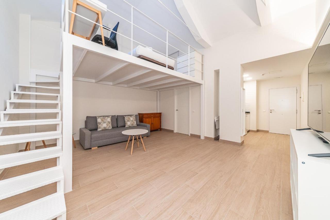 Marques De Vadillo3 Apartments Madrid Bagian luar foto