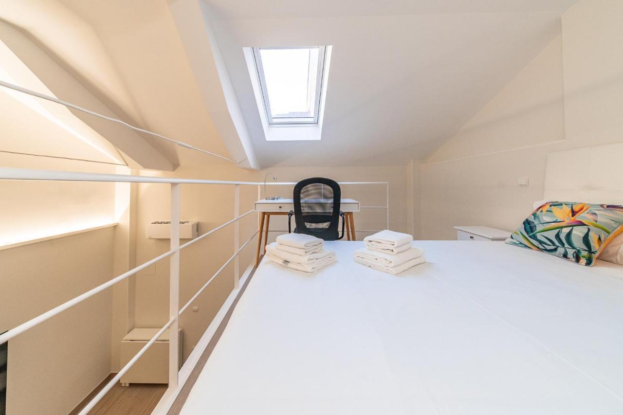 Marques De Vadillo3 Apartments Madrid Bagian luar foto